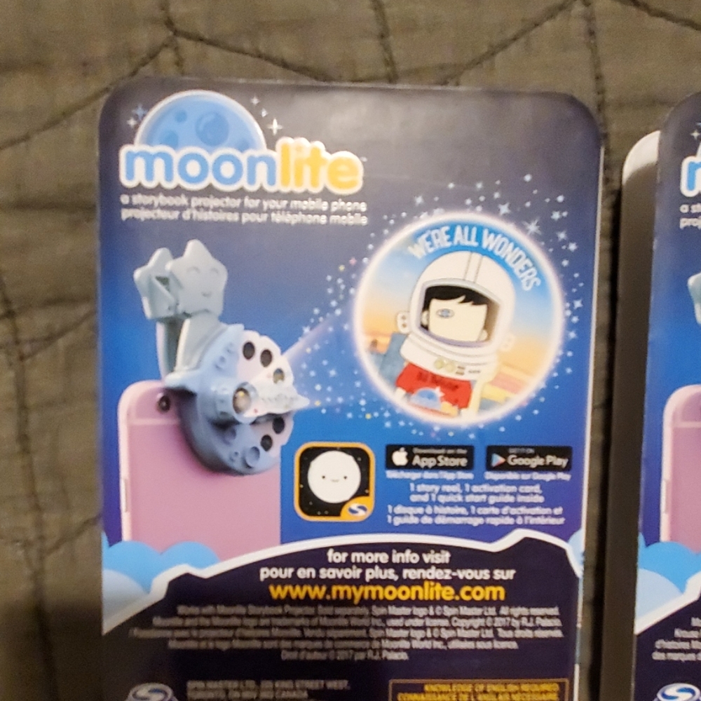 Moonlite projector - Picture 5 of 8